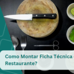 Como Montar Ficha Técnica