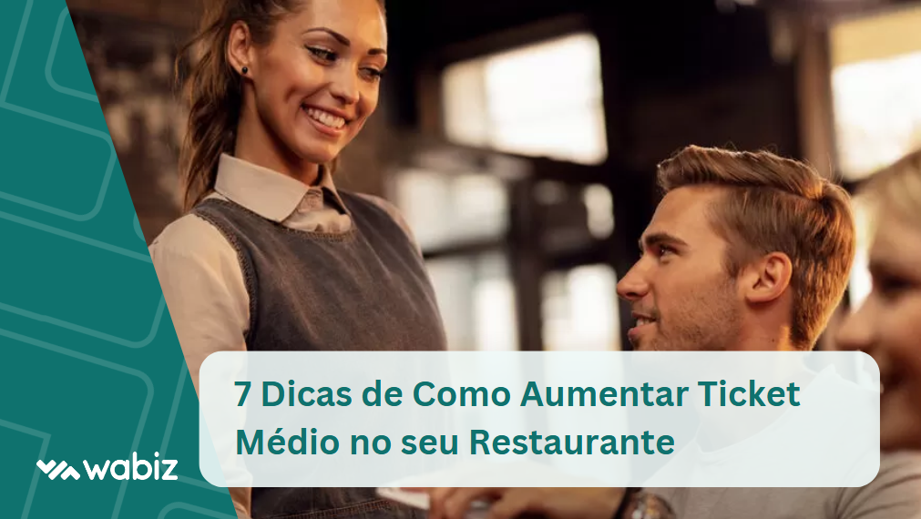 Como Aumentar Ticket Médio Restaurante