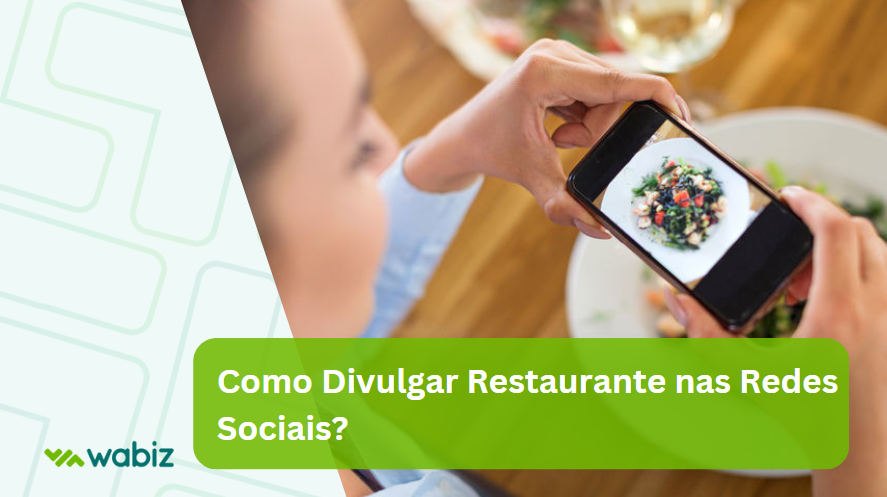 Como Divulgar Restaurante nas Redes Sociais