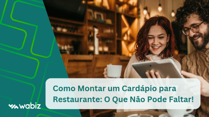 Como Montar um Cardápio para Restaurante