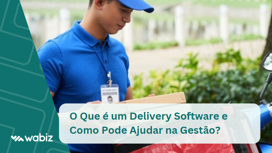 O Que é um Delivery Software