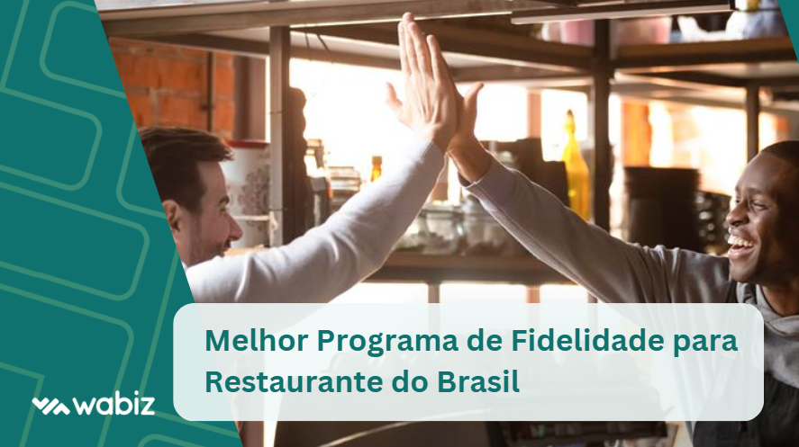Programa de Fidelidade para Restaurante