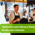 Aplicativo para Bares e Restaurantes