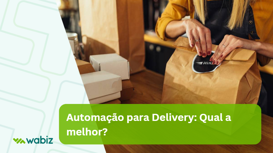 Automação para Delivery