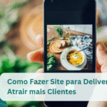 Como Fazer Site para Delivery