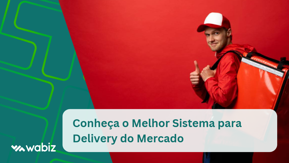 Melhor Sistema para Delivery