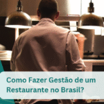 Como Fazer Gestão de um Restaurante