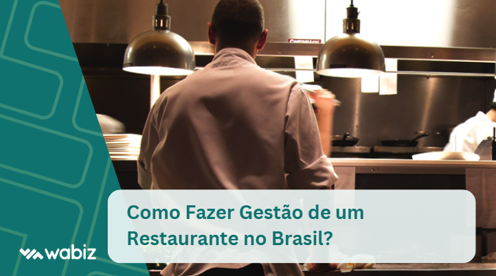 Como Fazer Gestão de um Restaurante