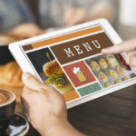 cardápio digital para delivery