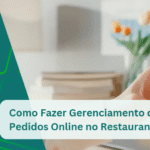 Gerenciamento de Pedidos Online