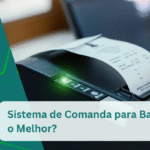 Sistema de Comanda para Bar