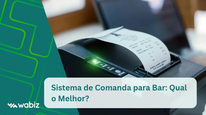 Sistema de Comanda para Bar