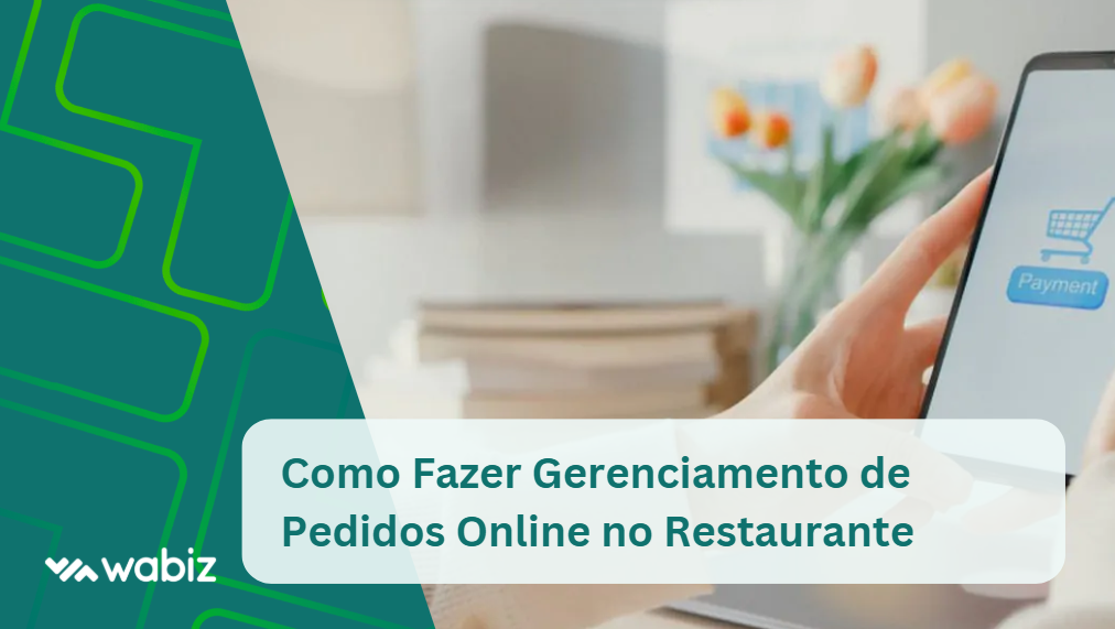 Gerenciamento de Pedidos Online