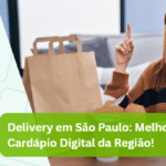 Delivery em São Paulo