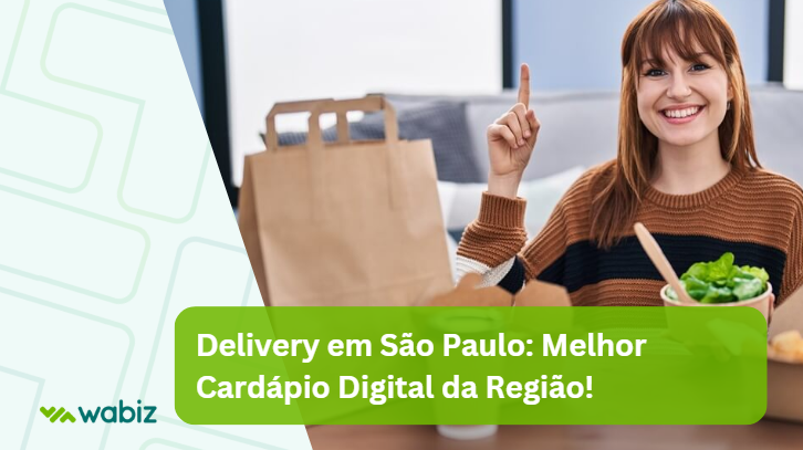 Delivery em São Paulo