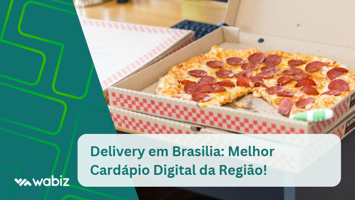 Delivery em Brasilia
