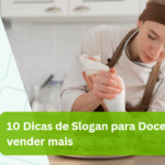 Slogan para Doceria
