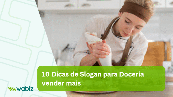 Slogan para Doceria
