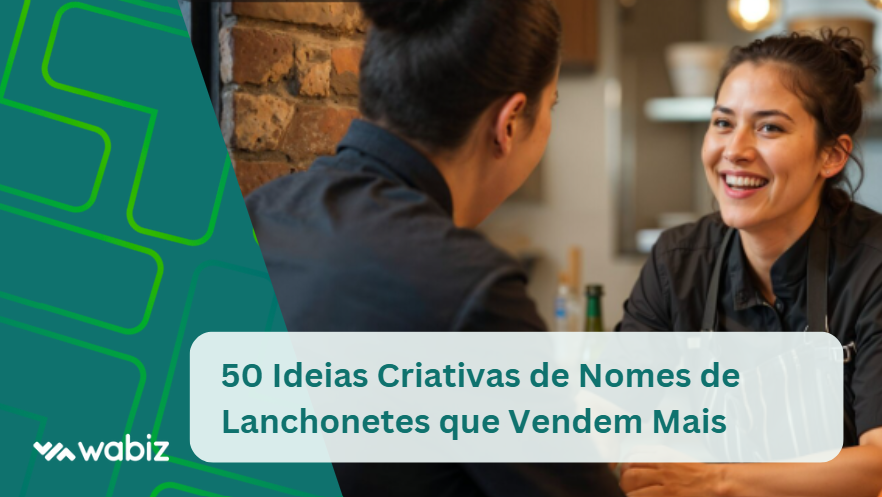 Nomes de Lanchonetes