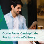 Cardápio de Restaurante e Delivery