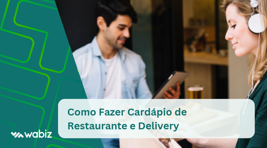 Cardápio de Restaurante e Delivery
