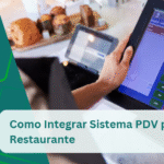 sistema PDV para Restaurante