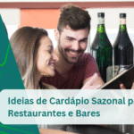 Cardápio Sazonal