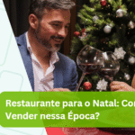 Restaurante para o Natal