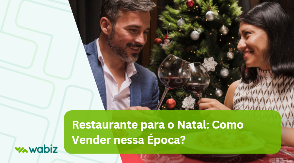 Restaurante para o Natal