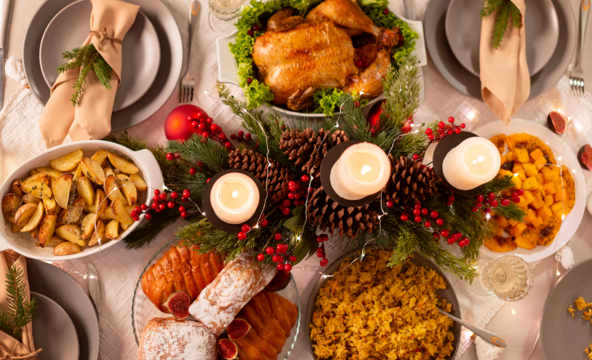 ceia de natal por encomenda