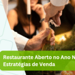 Restaurante Aberto no Ano Novo