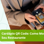Cardápio QR Code