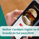 Melhor Cardápio Digital no Rio Grande do Sul