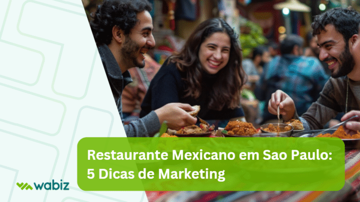 Restaurante Mexicano em Sao Paulo