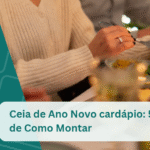 Ceia de Ano Novo cardápio
