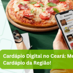 Cardápio Digital no Ceará