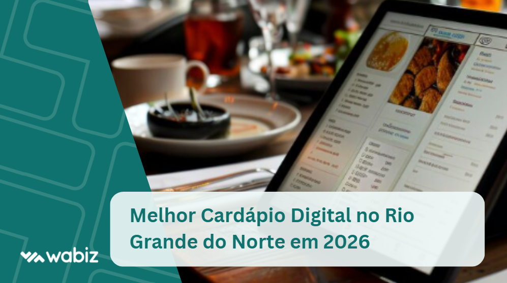 Melhor Cardápio Digital no Rio Grande do Norte