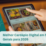 Melhor Cardápio Digital em Minas Gerais