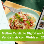 Melhor Cardápio Digital no Paraná