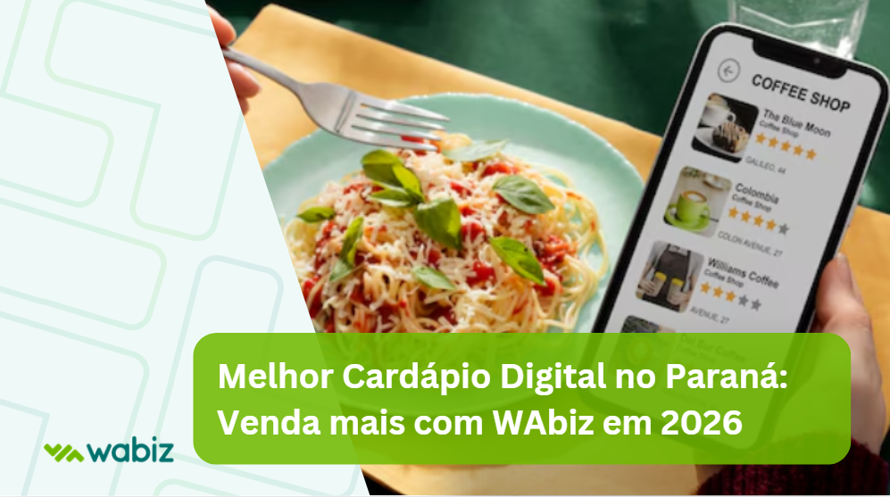 Melhor Cardápio Digital no Paraná