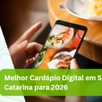 Cardápio Digital em Santa Catarina