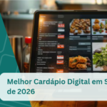 Cardápio Digital em Sergipe