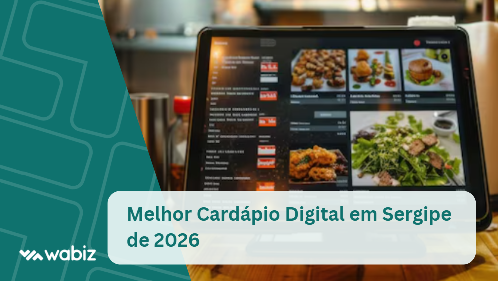 Cardápio Digital em Sergipe