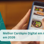Cardápio Digital em Alagoas