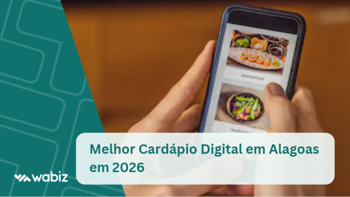 Cardápio Digital em Alagoas