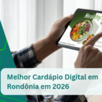 Cardápio Digital em Rondônia