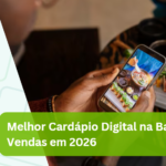Cardápio Digital na Bahia
