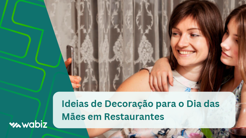 Dia das Mães em Restaurantes