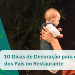 Dia dos Pais no Restaurante