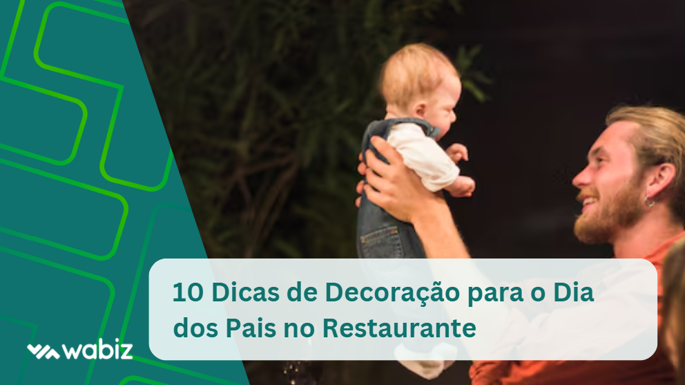 Dia dos Pais no Restaurante
